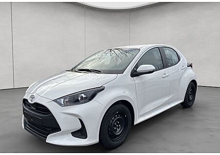 Toyota Yaris 1.5-l-VVT-i Hybrid 116 CVT Comfort 5 Türen