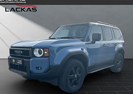 Toyota Land Cruiser 2.8 D-4D 4WD First Edition Automatik 5 Türen