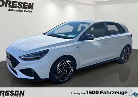 Hyundai i30 1.5 T-GDI Hybrid N Line 5 Türen