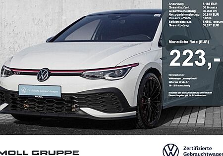 VW Golf GTI 2.0 TSI OPF DSG GTI Clubsport 45 5 Türen