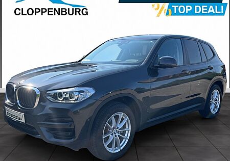 BMW X3 xDrive20d ADVANTAGE AT 5 Türen