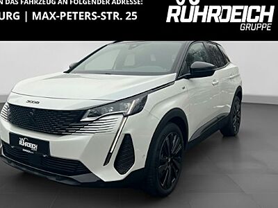 Peugeot 3008 Hybrid 136 e-DSC6 GT 5 Türen