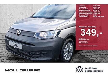 VW Caddy 2.0 TDI 75kW 5 Türen