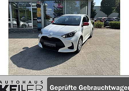 Toyota Yaris 1.0-l-VVT-i 5 Türen