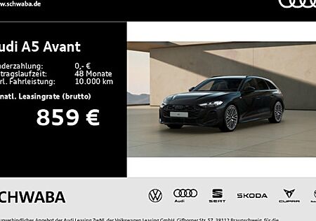 Audi A5 TDI 150 kW S tronic quattro Avant 5 Türen