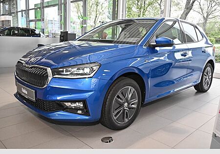 Skoda Fabia 1.0l TSI 85kW DSG Selection 5 Türen