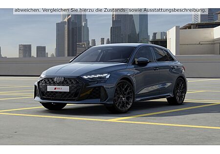 Audi RS3 2.5 TFSI S tronic quattro Sportback 5 Türen