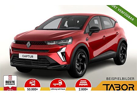 Renault Captur Mild Hybrid 140 EDC Techno 5 Türen