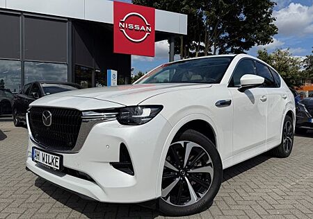 Mazda CX-60 2.5 e-SKYACTIV PHEV Homura Auto AWD 5 Türen