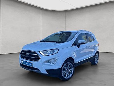 Ford EcoSport 1,0 EcoBoost 92kW Titanium 5 Türen