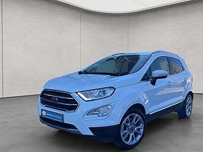 Ford EcoSport 1,0 EcoBoost 92kW Titanium 5 Türen