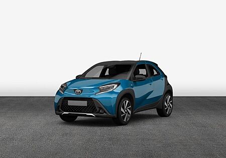 Toyota Aygo (X) Aygo (X) 1.0-l-VVT-i Play S-CVT 5 Türen
