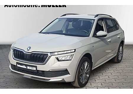 Skoda Kamiq 1.0l TSI 70kW CLEVER 5 Türen