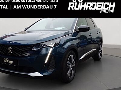 Peugeot 3008 PureTech 130 EAT8 Allure Pack 5 Türen
