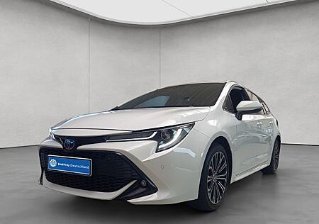 Toyota Corolla 2,0 Hybrid Team Deutsch Touring Sports 5 Türen