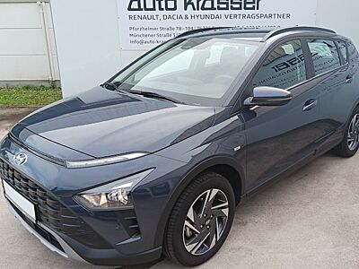 Hyundai Bayon 1.0 T-GDI 48V-Hybrid 74kW Trend 5 Türen