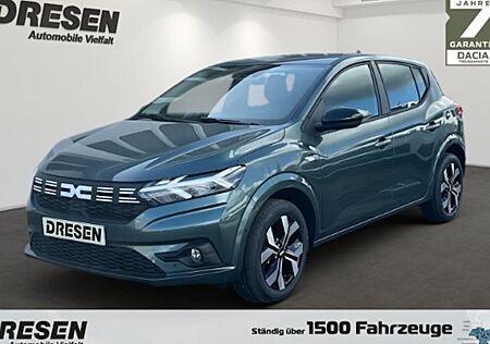 Dacia Sandero TCe 90 Expression 5 Türen