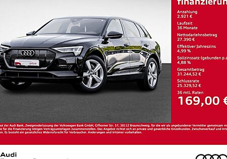 Audi Q8 e-tron 50 quattro advanced 5 Türen