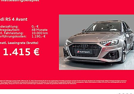 Audi RS4 2.9 TFSI tiptronic quattro Avant 5 Türen