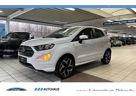 Ford EcoSport 1,0 EcoBoost 92kW ST-Line 5 Türen