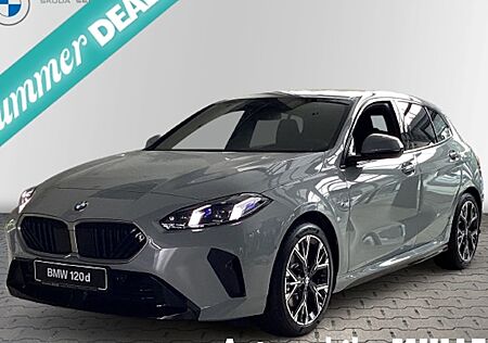 BMW 1er 120d Steptronic 5 Türen