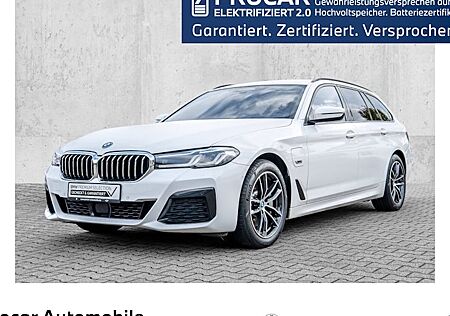 BMW 5er 530e Touring A 5 Türen