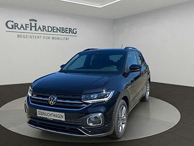 VW T-Cross 1.0 TSI OPF 81 kW DSG R-Line 5 Türen