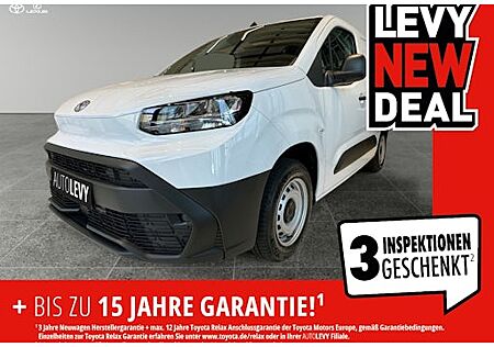 Toyota Pro Ace 1,5-l-D-4D 75kW L1 Meister 4 Türen