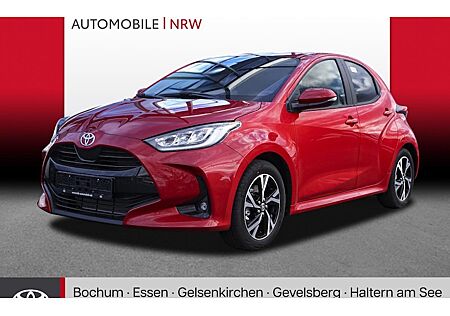 Toyota Yaris 1.5-l-VVT-i Hybrid 116 CVT Teamplayer 5 Türen