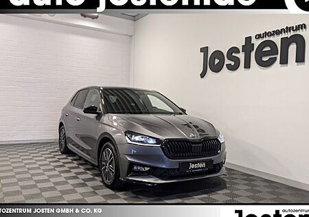 Skoda Fabia 1.0l TSI 81kW MONTE CARLO 5 Türen