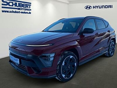 Hyundai Kona 150 kW N Line 5 Türen