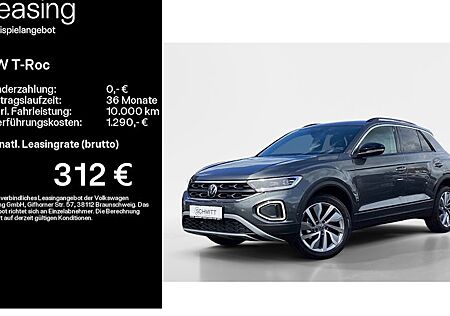 VW T-Roc 1.5 TSI OPF DSG GOAL 5 Türen