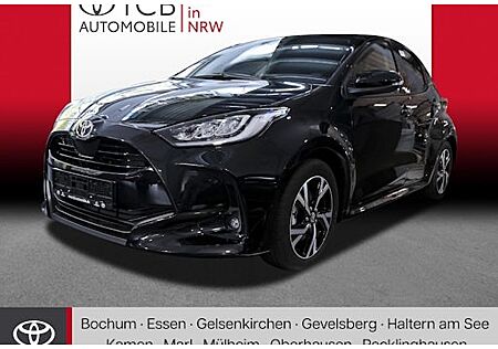 Toyota Yaris 1.5-l-VVT-i Hybrid 116 CVT Teamplayer 5 Türen