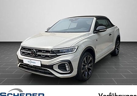 VW T-Roc Cabriolet 1.5 TSI OPF DSG R-Line 2 Türen
