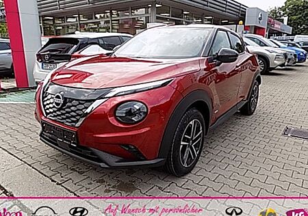 Nissan Juke 1.6 Hybrid N-CONNECTA 5 Türen