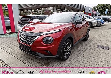 Nissan Juke 1.6 Hybrid N-CONNECTA 5 Türen