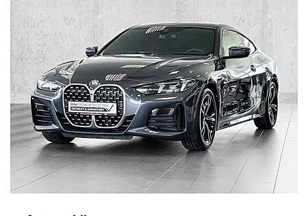 BMW 4er 420i Coupé 2 Türen