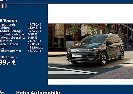 VW Touran 1.5 TSI OPF DSG Highline 5 Türen