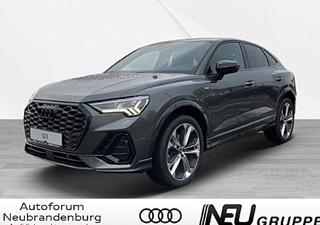 Audi Q3 45 TFSI quattro S tronic S line 5 Türen