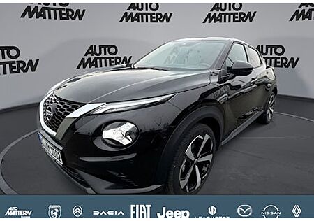 Nissan Juke 1.0 DIG-T TEKNA DCT 5 Türen
