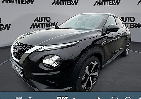 Nissan Juke 1.0 DIG-T TEKNA DCT 5 Türen