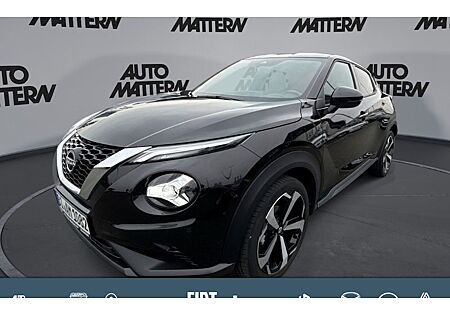 Nissan Juke 1.0 DIG-T TEKNA DCT 5 Türen