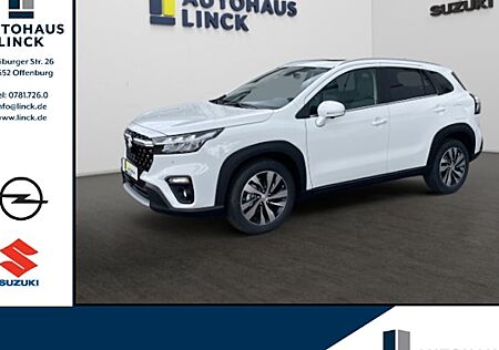 Suzuki SX4 S-Cross 1.5 DUALJET Hybrid Comfort+ Allgrip AGS 5 Türen