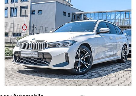 BMW 3er 320d Touring M Sport Automatik 5 Türen