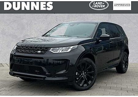 Land Rover Discovery Sport D165 AWD Automatik R-DYNAMIC S 5 Türen