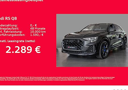 Audi RS Q8 performance TFSI quattro tiptronic 5 Türen
