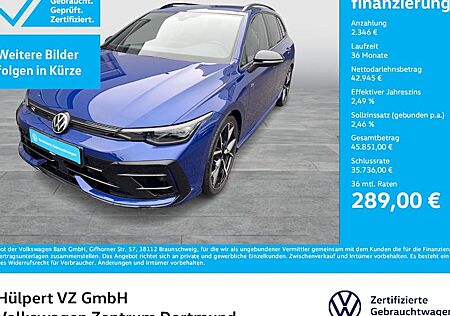 VW Golf R 2.0 TSI OPF 4MOTION 245kW DSG R Variant 5 Türen