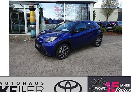 Toyota Aygo 1,0-l-VVT-i x 5 Türen