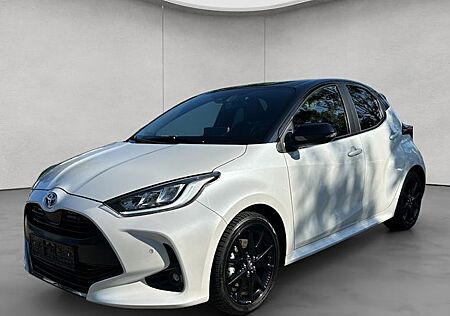 Toyota Yaris 1.5-l-VVT-i Hybrid CVT Style 5 Türen