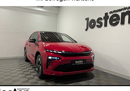 Skoda Enyaq RS 5 Türen